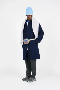 LEDRU MLB THATS ALL FOLKS/GOTS - Sweatshirt | Gris