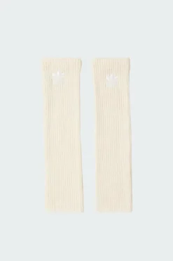 LEG WARMERS - Guêtres | Blanc