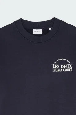 LEGACY COURT - Sweatshirt | Bleu