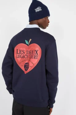 LEGACY COURT - Sweatshirt | Bleu
