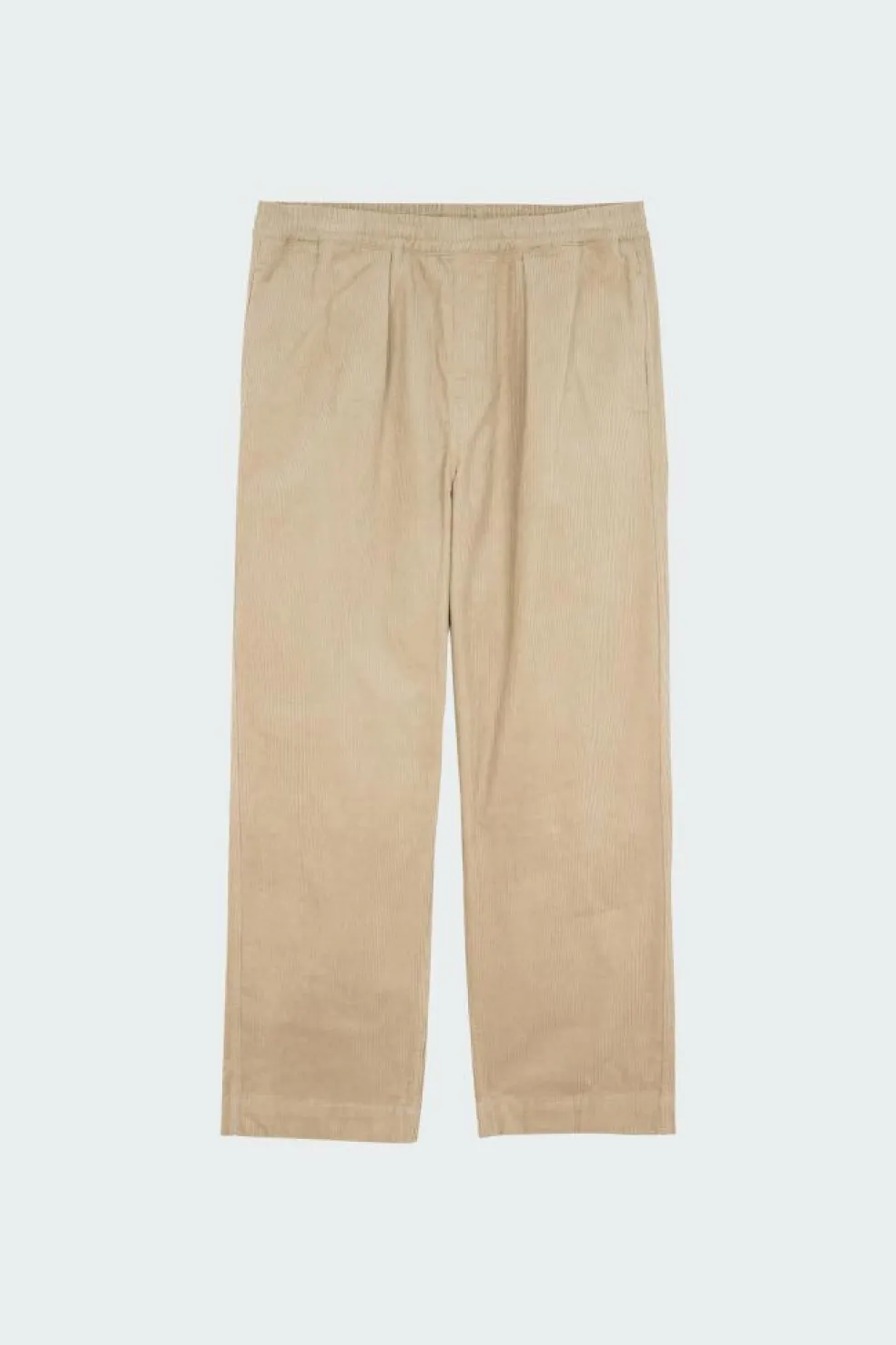 LEISURE CORD SKATE - Pantalon | Beige