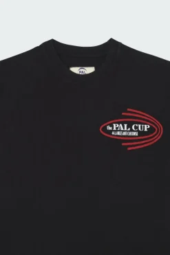 Lemon Souvenir - T-shirt | Noir