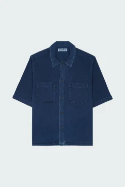 LENNON - Chemise | Bleu