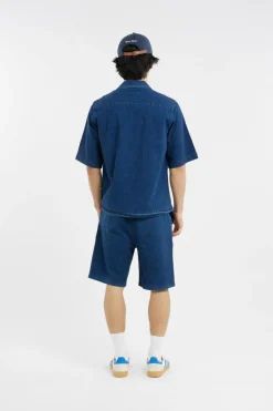 LENNON - Chemise | Bleu