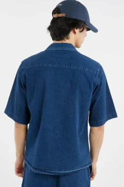 LENNON - Chemise | Bleu