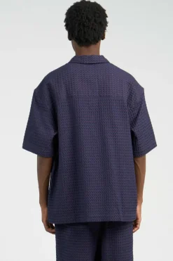 LENNY SEER - Polo | Bleu