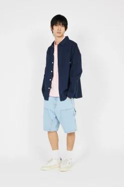 LEON - Chemise | Bleu