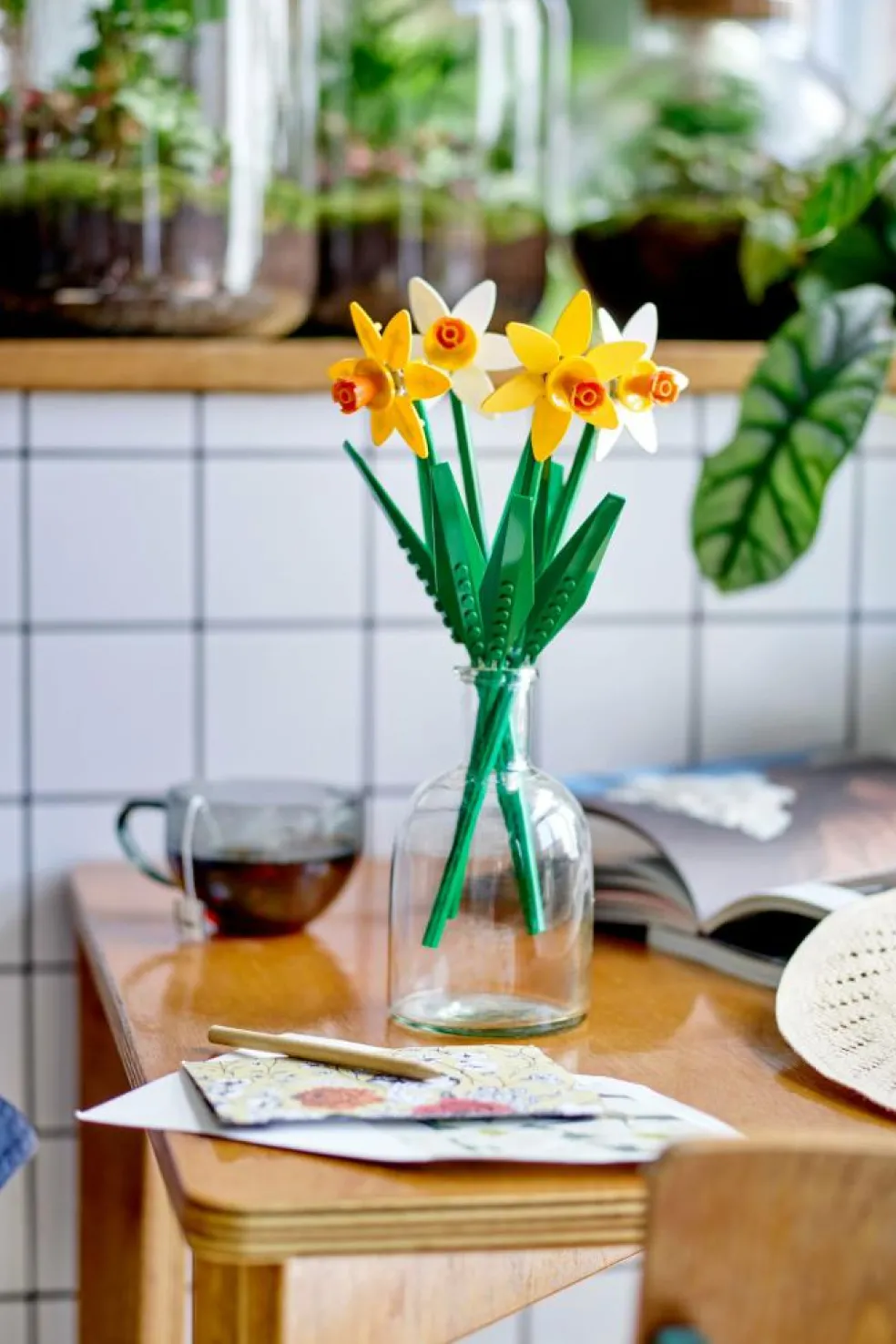 LES JONQUILLES - Jeu | Multicolore