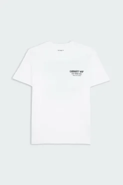 Less Troubles T-Shirt - T-shirt | Blanc