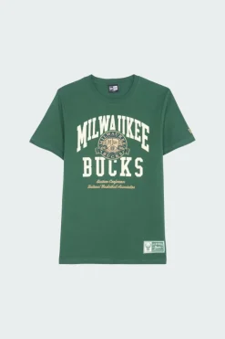 LETCLAS MILWAUKE - T-shirt | Vert