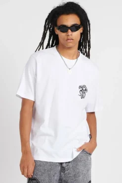 LETHAL - T-shirt | Blanc