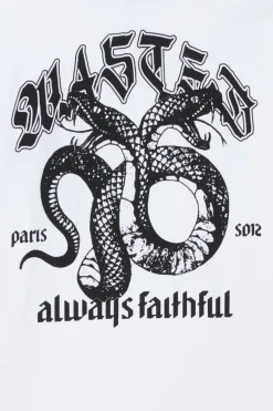 LETHAL - T-shirt | Blanc