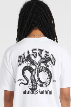 LETHAL - T-shirt | Blanc