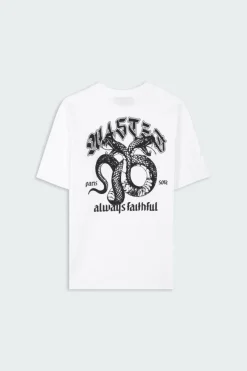 LETHAL - T-shirt | Blanc