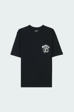 LETHAL - T-shirt | Noir