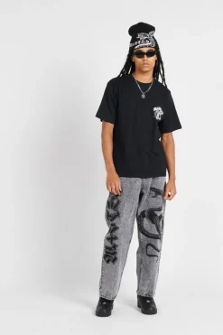 LETHAL - T-shirt | Noir