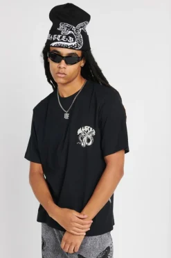 LETHAL - T-shirt | Noir