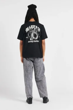 LETHAL - T-shirt | Noir