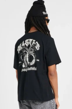 LETHAL - T-shirt | Noir