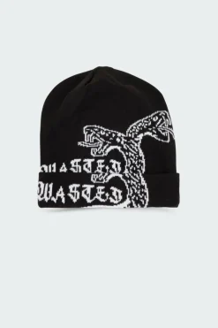 LETHAL BNIE - Bonnet | Noir