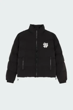 LETHAL NYLON PUFFER - Doudoune | Noir