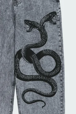 LETHAL SNOW CASPER - Jean | Gris