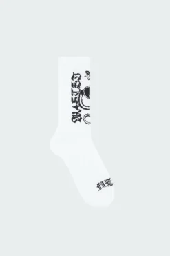 LETHAL SOCKS - Chaussettes | Blanc