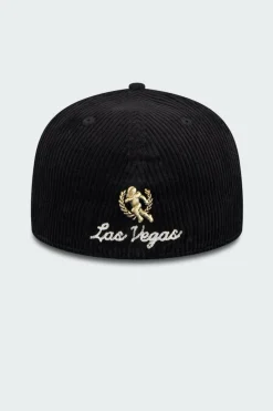 LETTERMAN PIN LA - Casquette | Noir