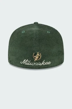 LETTERMAN PIN MI - Casquette | Vert