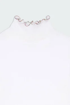 LETTUCE - t-shirt | Blanc