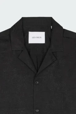Liam - Chemise | Noir