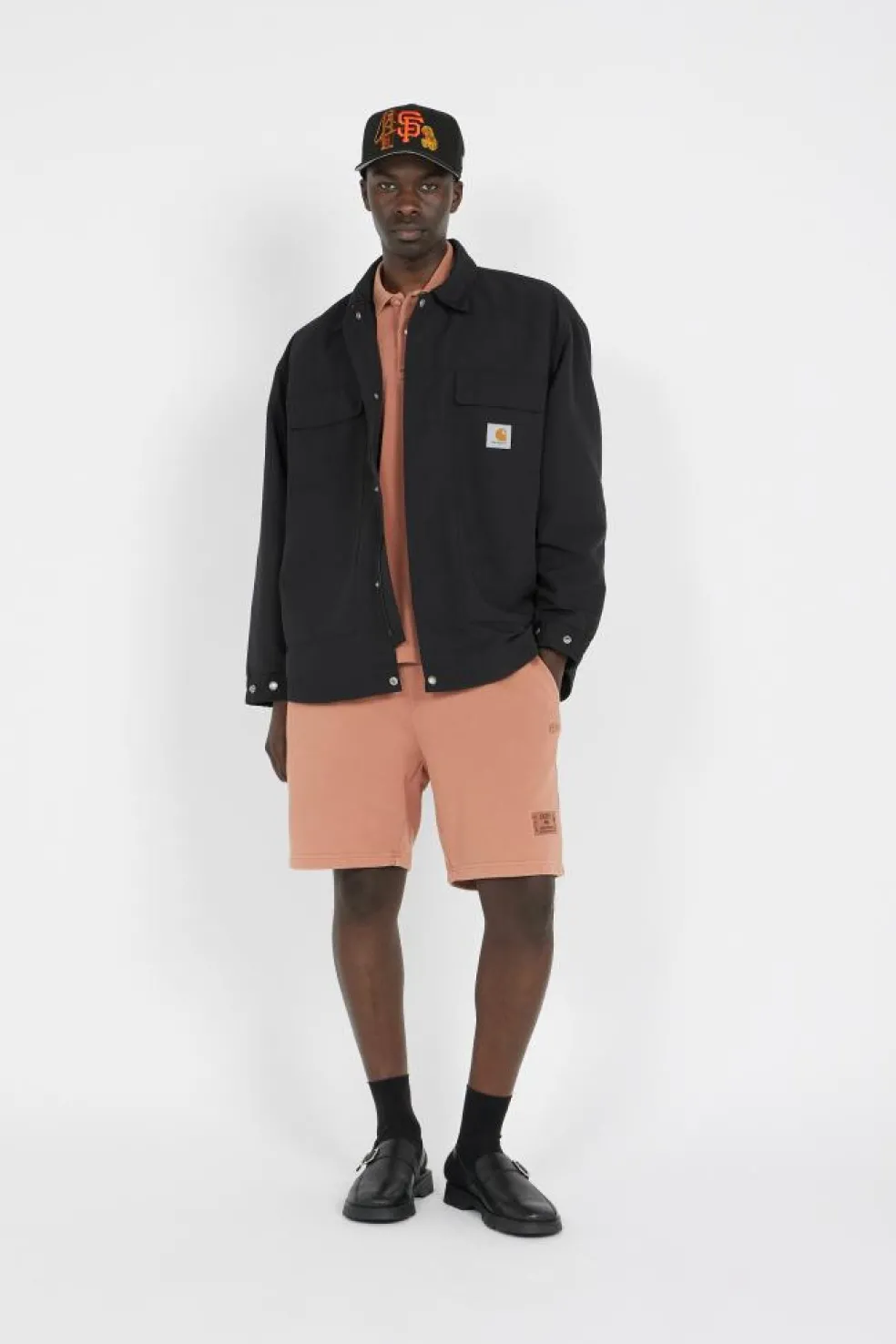 Liam Jacket - Veste | Noir