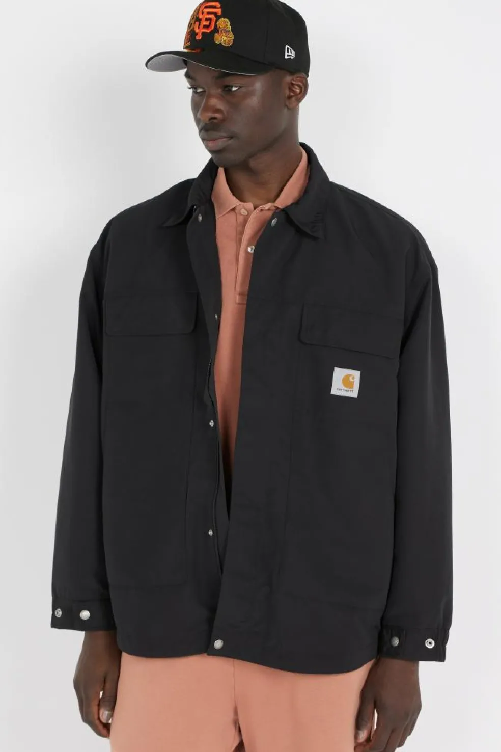 Liam Jacket - Veste | Noir