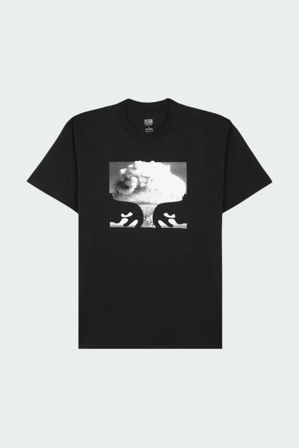 LIBERATION - T-shirt | Noir