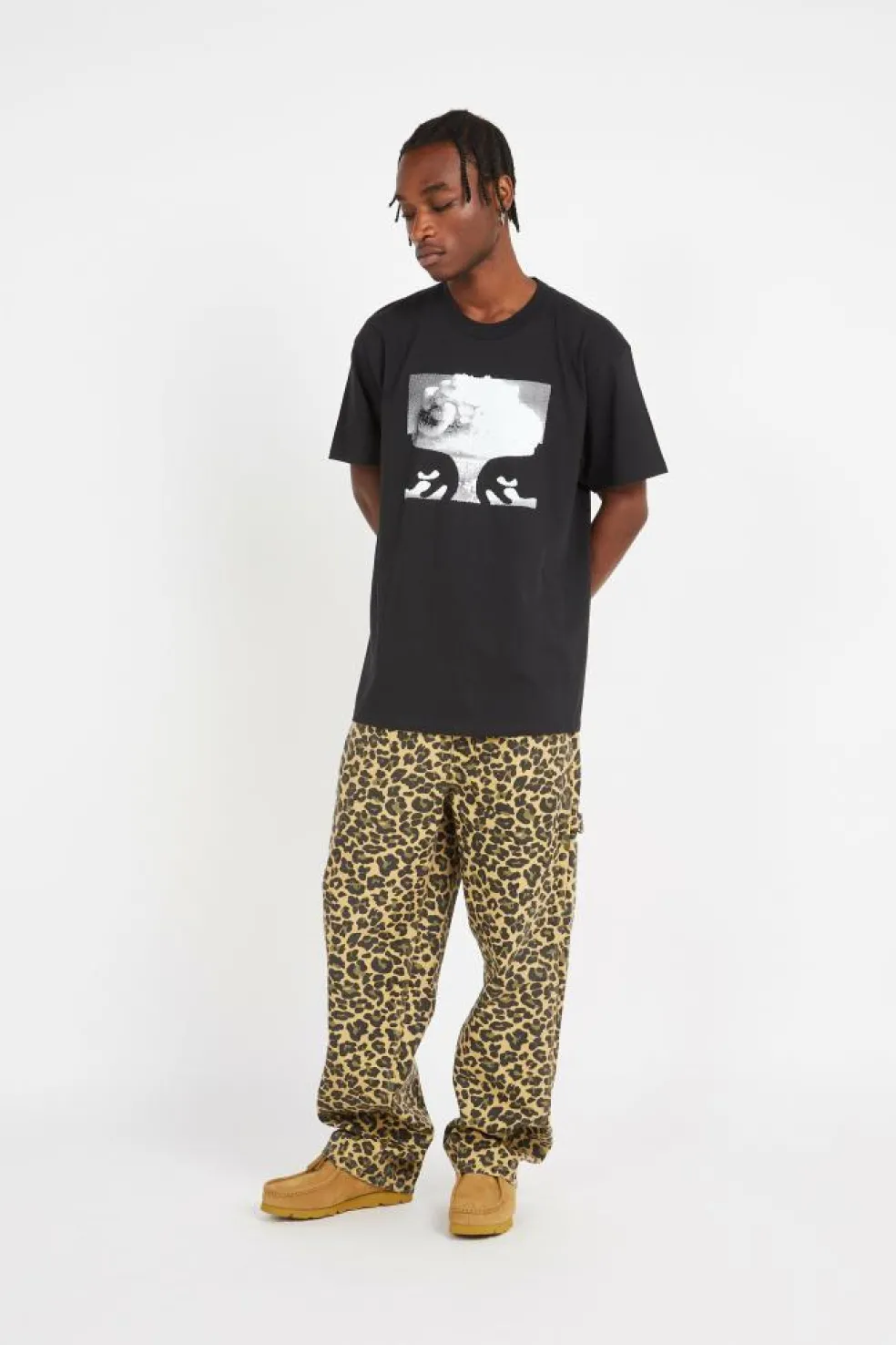 LIBERATION - T-shirt | Noir