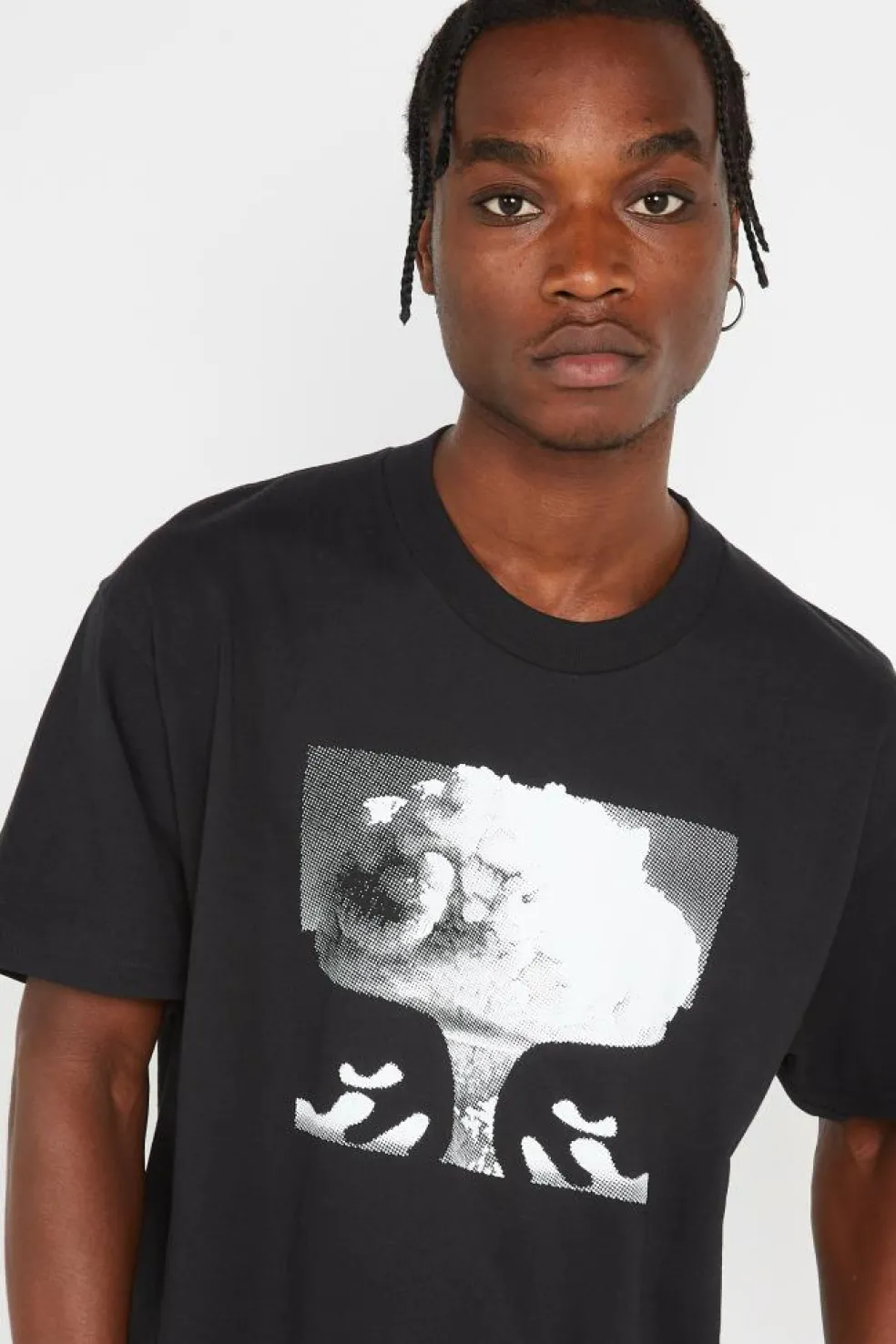 LIBERATION - T-shirt | Noir