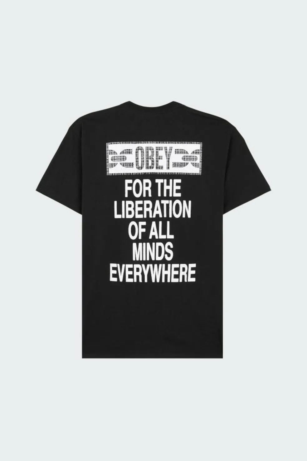 LIBERATION - T-shirt | Noir
