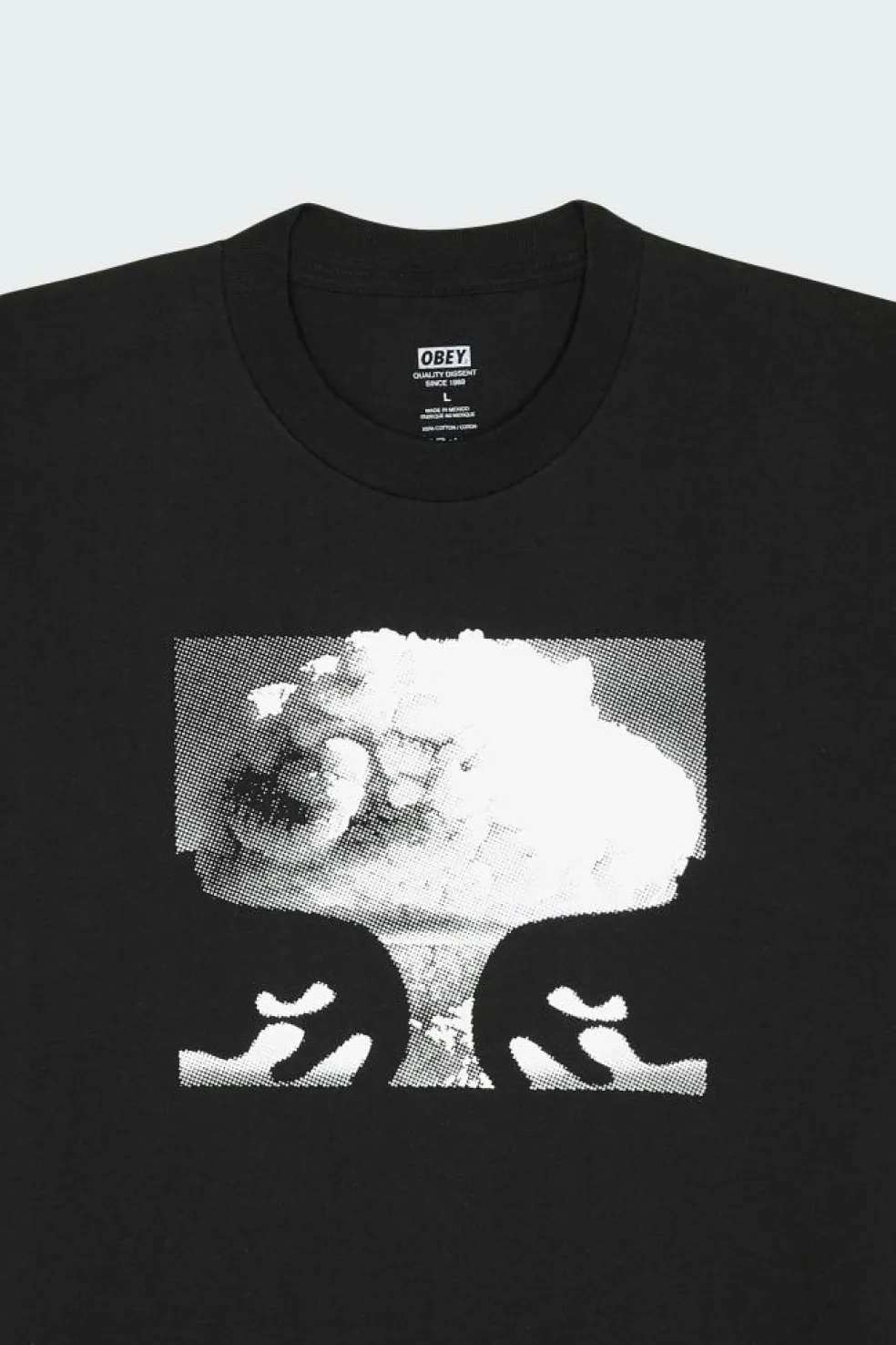LIBERATION - T-shirt | Noir
