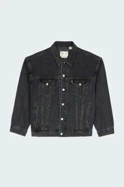 LIBERATION - Veste | Noir