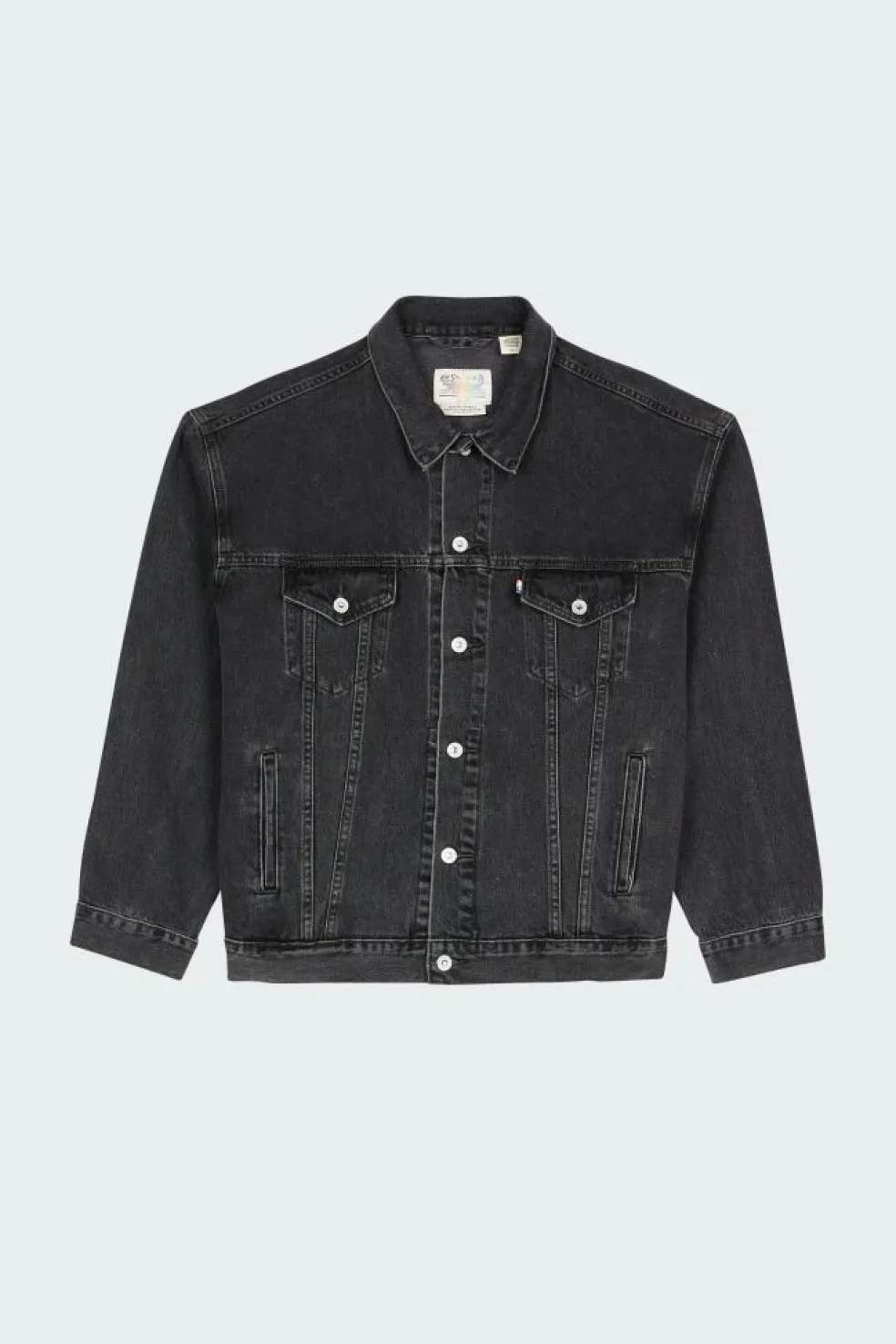 LIBERATION - Veste | Noir