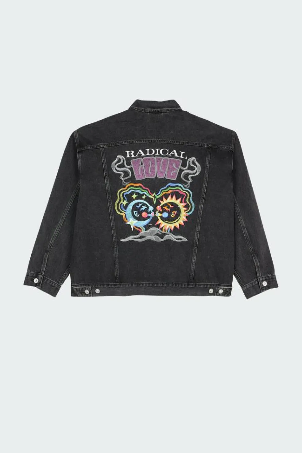 LIBERATION - Veste | Noir