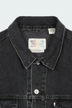 LIBERATION - Veste | Noir