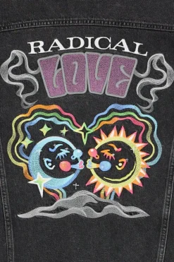 LIBERATION - Veste | Noir