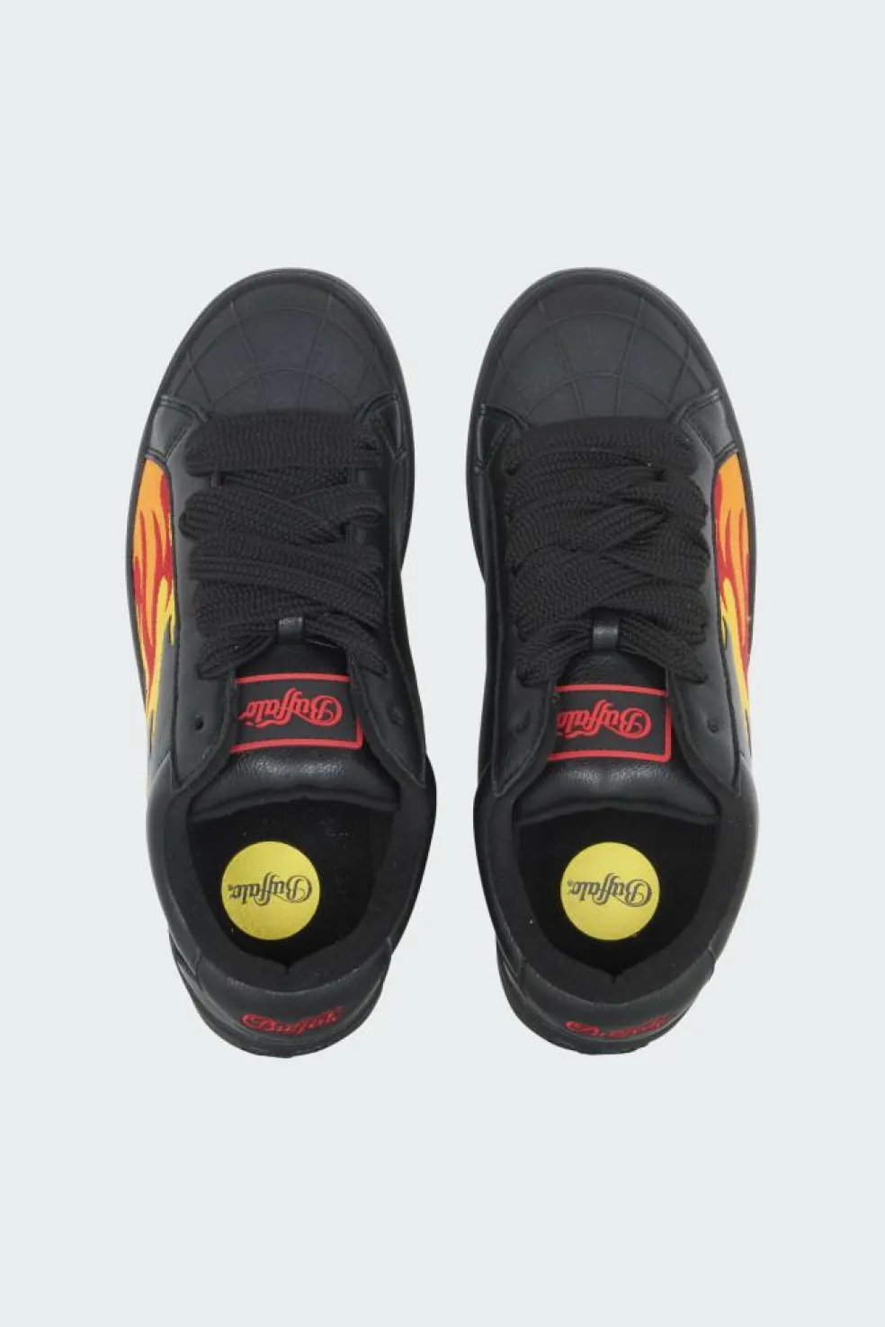 LIBERTY - Baskets | Orange