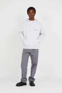 LIBERTY HOODED - Hoodie | Gris