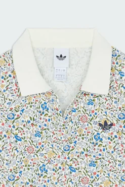 LIBERTY POLO - Top | Blanc