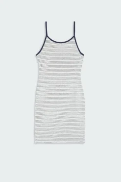 LICENSE JERSEY DRESS - Robe | Beige