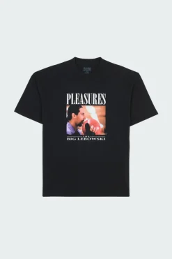 LICK T-SHIRT - T-shirt | Noir