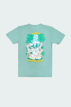 LIFES A TRIP - T-shirt | Vert