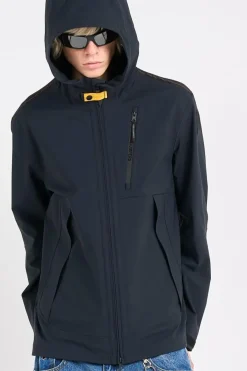 LIGHT CLOUD - Parka | Noir